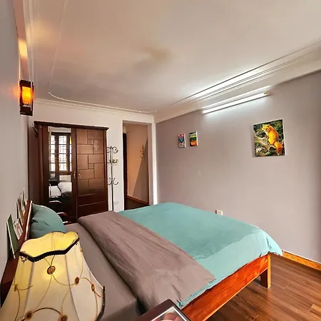 Rainbow Homestay - No 8 Alley 18B Tong Dan Hanoi Exterior photo