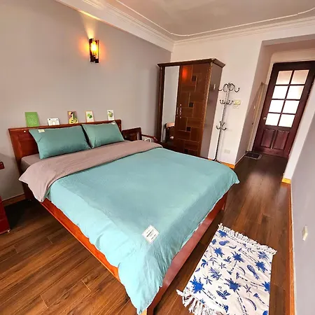 Rainbow Homestay - No 8 Alley 18B Tong Dan Hanoi Exterior photo