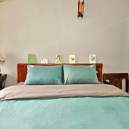 Rainbow Homestay - No 8 Alley 18B Tong Dan Hanoi Exterior photo