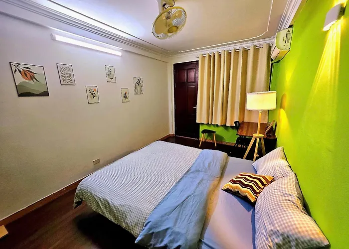 Rainbow Homestay - No 8 Alley 18B Tong Dan