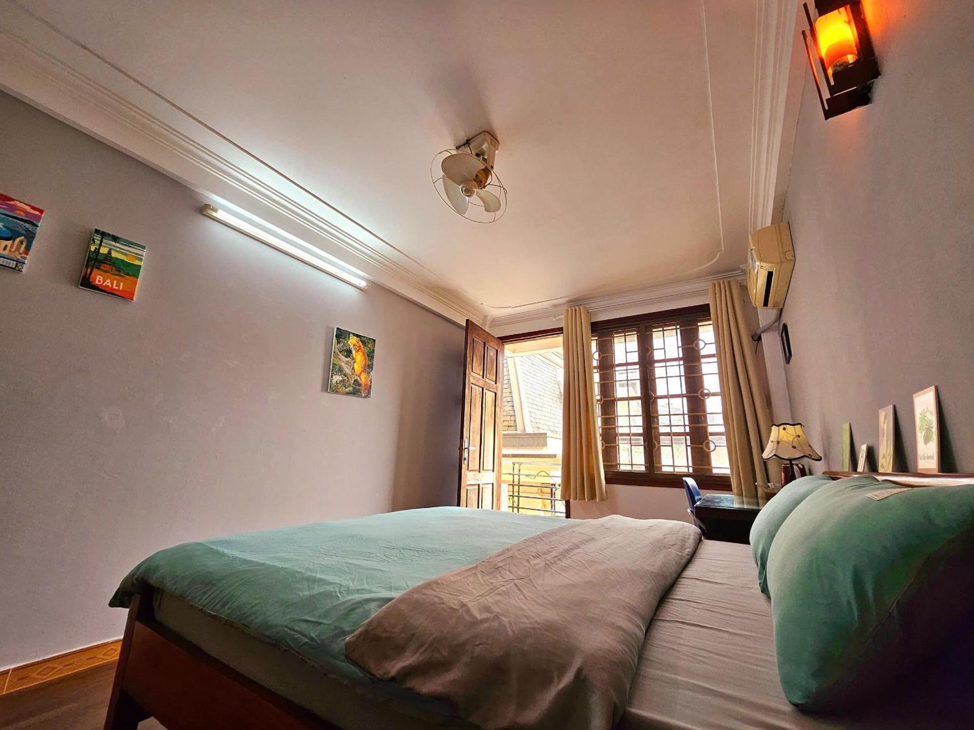 Homestay Rainbow - No 8 Alley 18b Tong Dan *